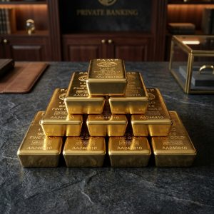 Gold Bars