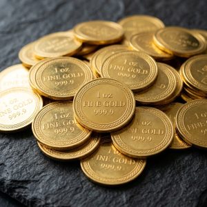 Gold Coins