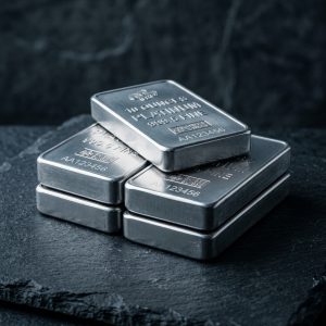 Platinum Bars