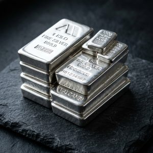 Silver Bars
