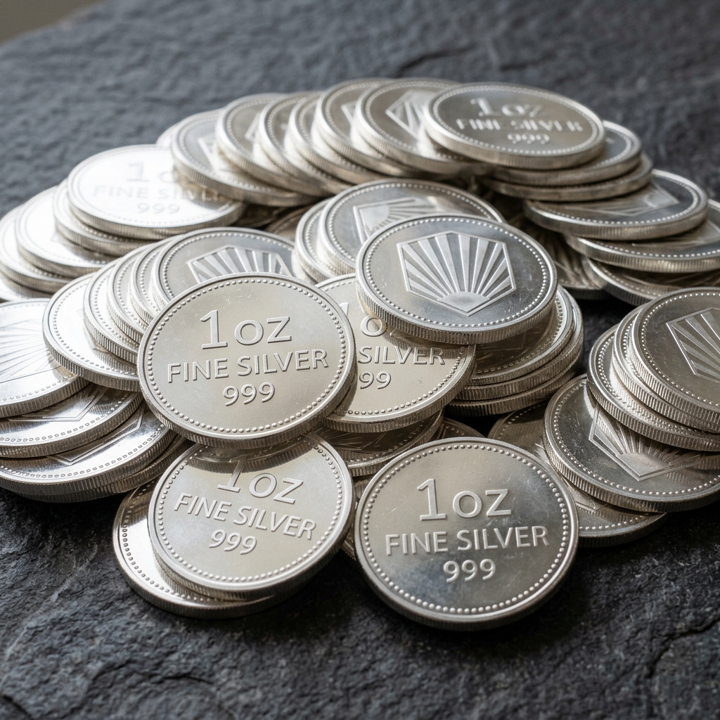 Silver Coins